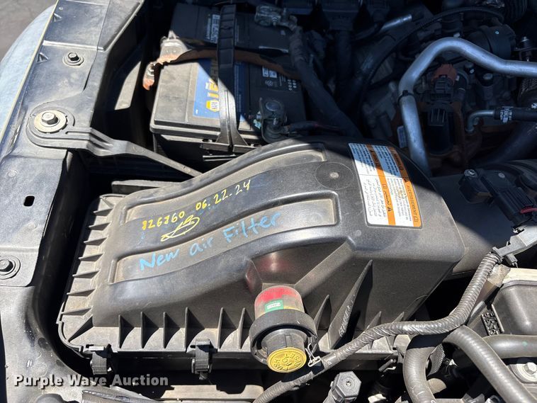 image for item ET0538 2015 Ford F-550 Crew Cab utility / service truck