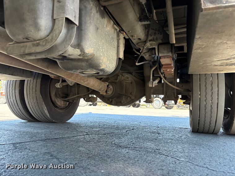 image for item ET0538 2015 Ford F-550 Crew Cab utility / service truck