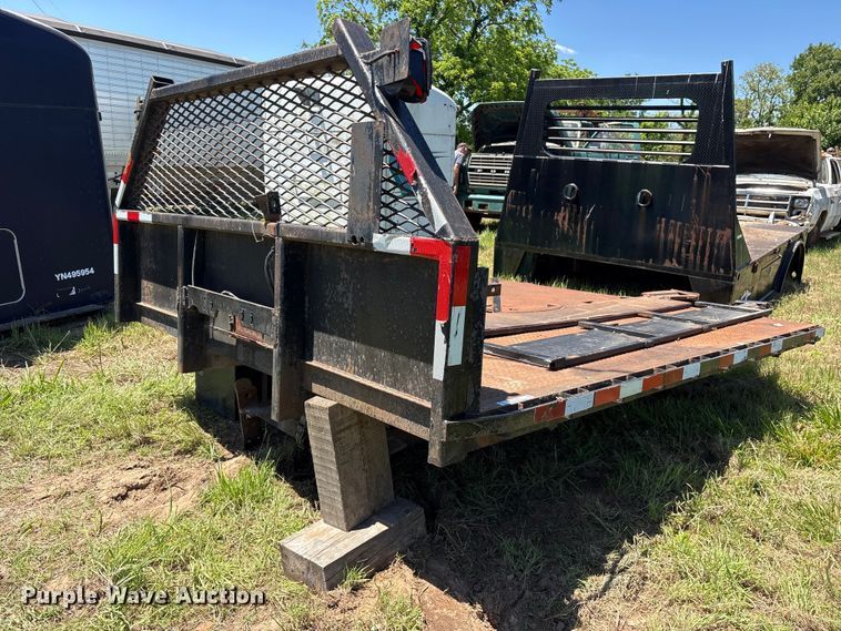 image for item ET2060 Dump flatbed