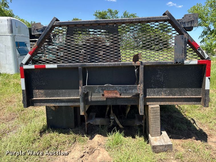 image for item ET2060 Dump flatbed
