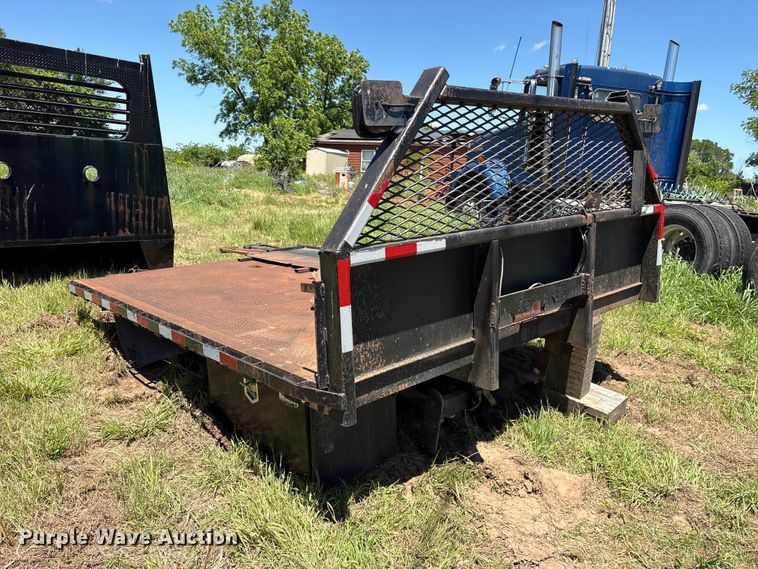 image for item ET2060 Dump flatbed