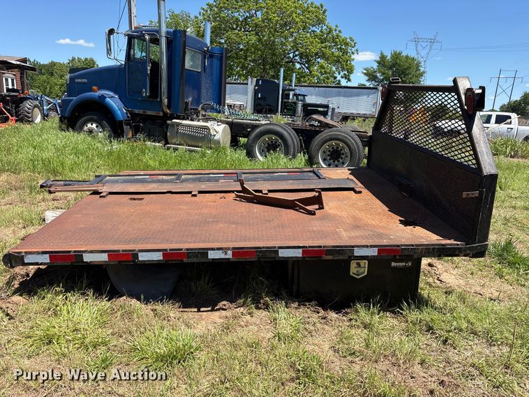 image for item ET2060 Dump flatbed