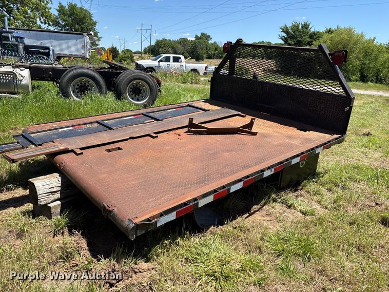 image for item ET2060 Dump flatbed
