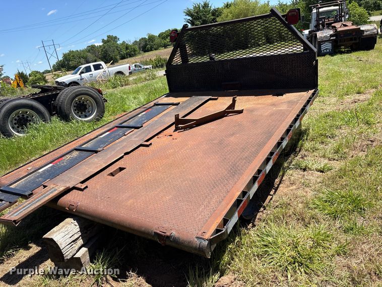 image for item ET2060 Dump flatbed