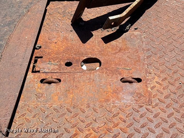 image for item ET2060 Dump flatbed