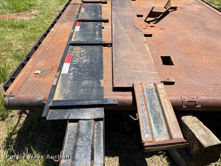 image for item ET2060 Dump flatbed