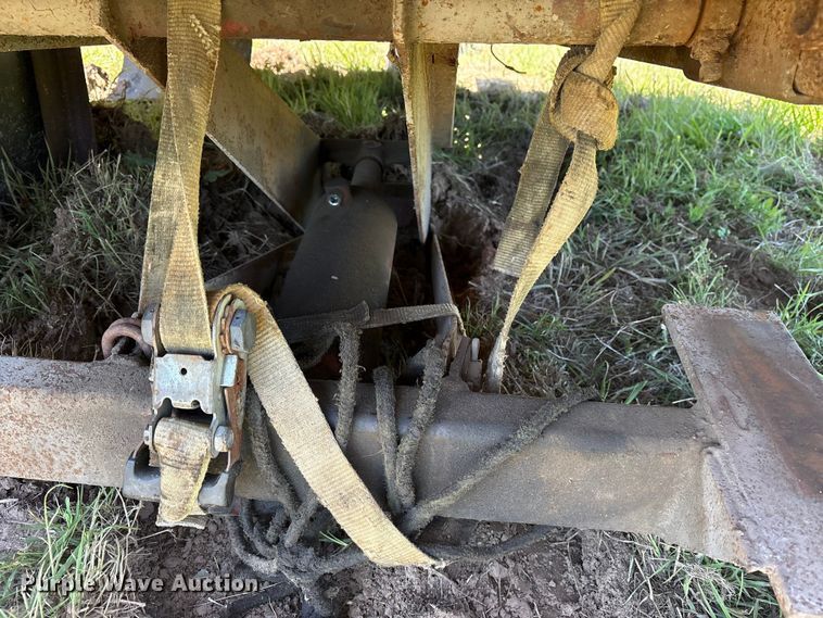 image for item ET2060 Dump flatbed