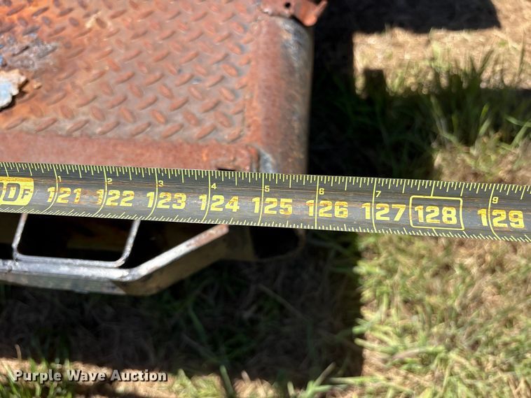 image for item ET2060 Dump flatbed
