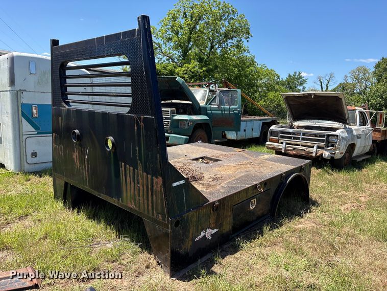image for item ET2061 Flatbed