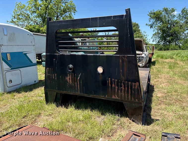 image for item ET2061 Flatbed