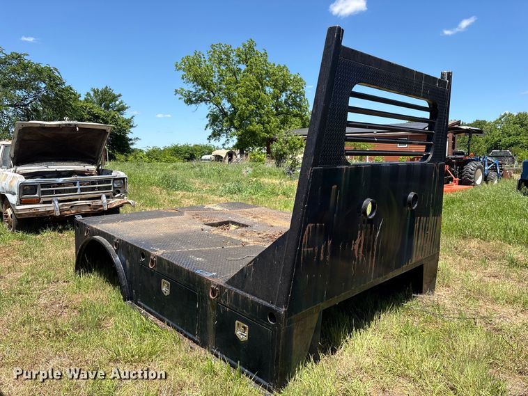 image for item ET2061 Flatbed