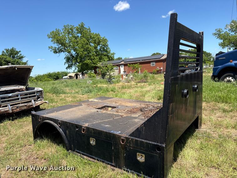 image for item ET2061 Flatbed