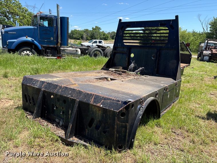 image for item ET2061 Flatbed
