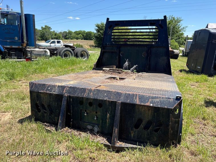 image for item ET2061 Flatbed
