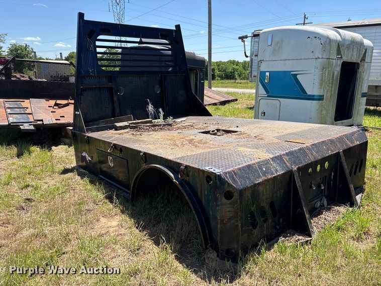 image for item ET2061 Flatbed