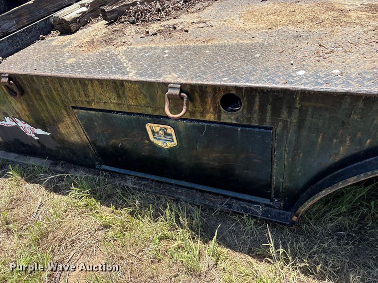 image for item ET2061 Flatbed