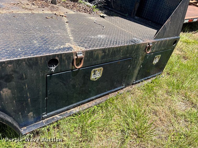 image for item ET2061 Flatbed