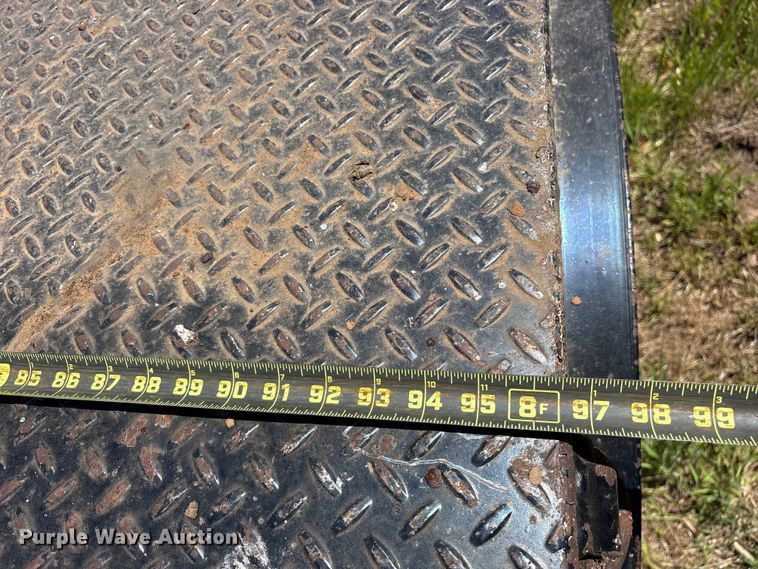 image for item ET2061 Flatbed