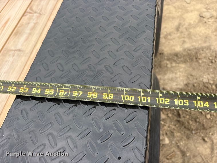 image for item ET2250 2026 Tigertx BXR2027 tilt deck utility trailer