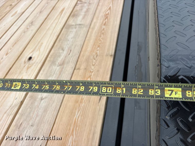 image for item ET2250 2026 Tigertx BXR2027 tilt deck utility trailer