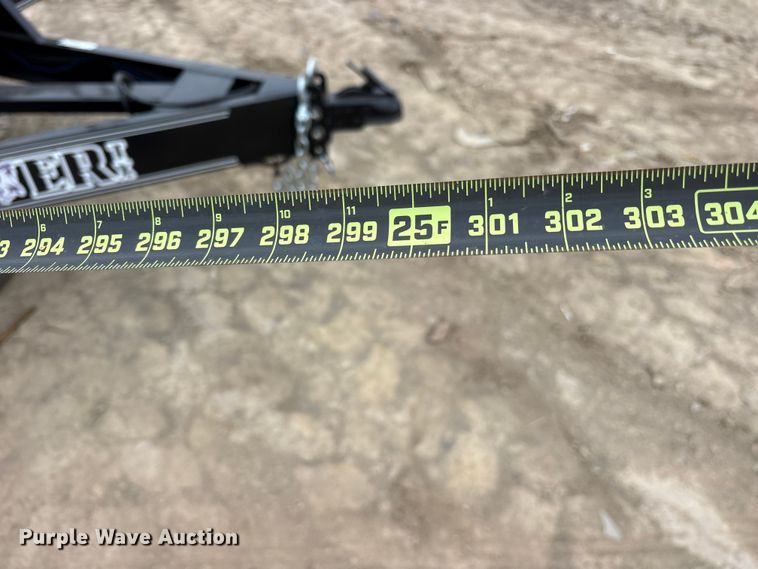image for item ET2250 2026 Tigertx BXR2027 tilt deck utility trailer