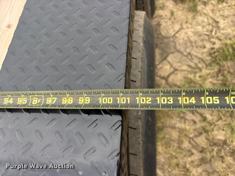 image for item ET2252 2026 Tigertx BXR2027 tilt deck utility trailer