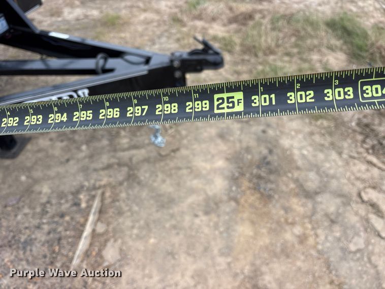image for item ET2252 2026 Tigertx BXR2027 tilt deck utility trailer