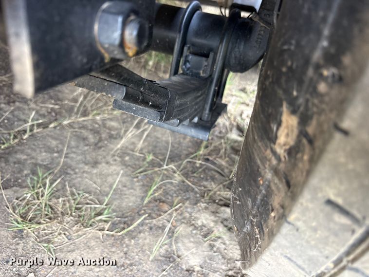 image for item ET2252 2026 Tigertx BXR2027 tilt deck utility trailer