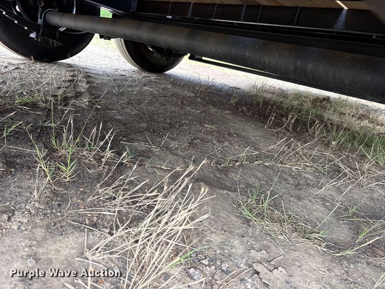 image for item ET2252 2026 Tigertx BXR2027 tilt deck utility trailer