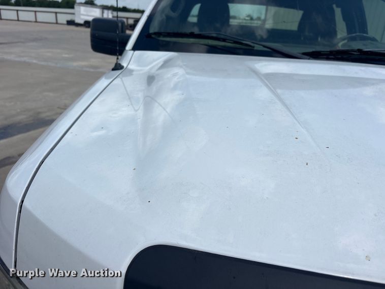 image for item ET2257 2012 Ford F-150 Ext. Cab pickup truck