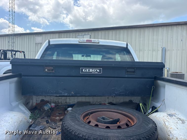 image for item ET2257 2012 Ford F-150 Ext. Cab pickup truck
