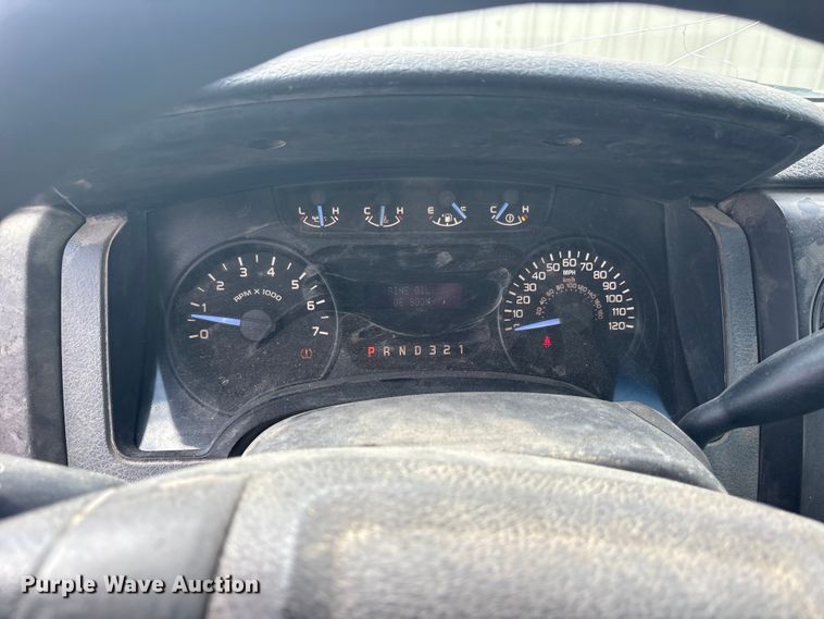 image for item ET2257 2012 Ford F-150 Ext. Cab pickup truck