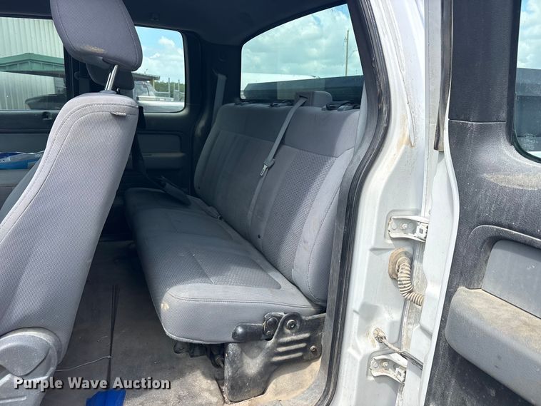 image for item ET2257 2012 Ford F-150 Ext. Cab pickup truck
