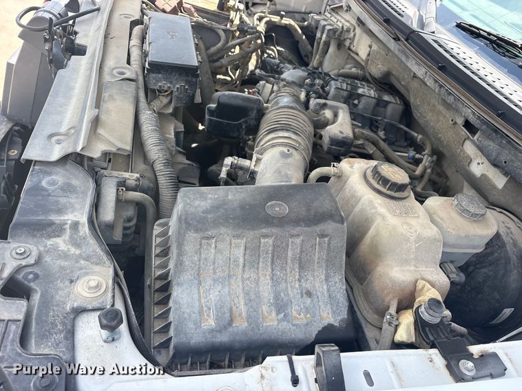 image for item ET2257 2012 Ford F-150 Ext. Cab pickup truck