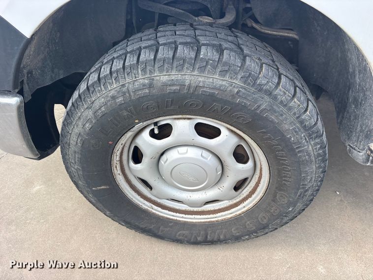 image for item ET2257 2012 Ford F-150 Ext. Cab pickup truck