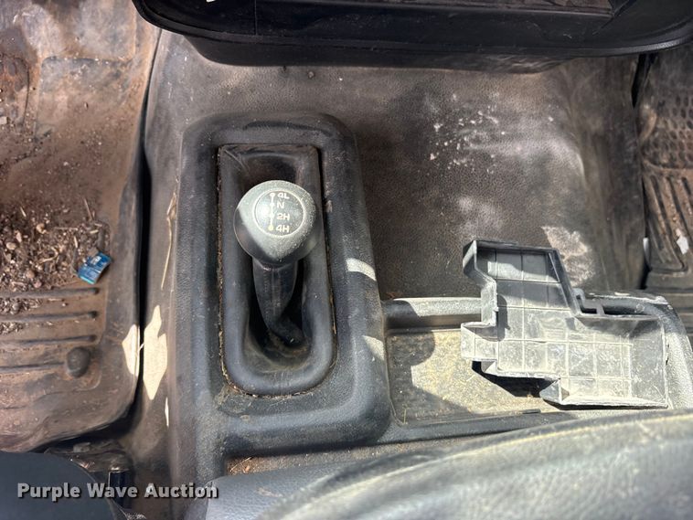 image for item ET2258 2019 RAM 5500 truck cab and chassis