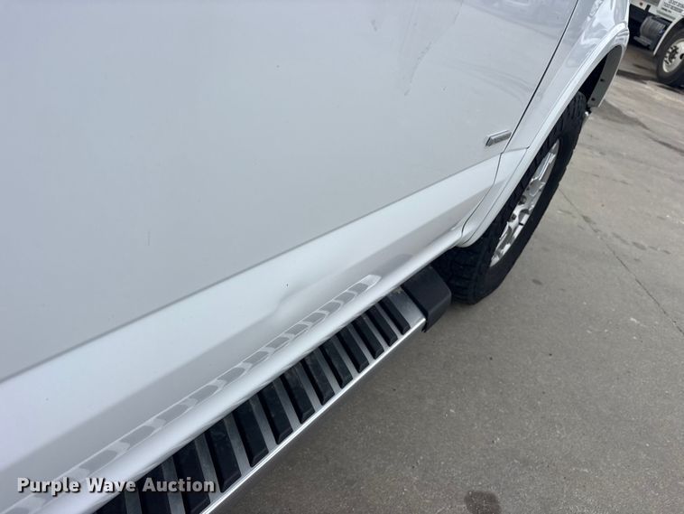 image for item ET2259 2015 Ford F150 Crew Cab pickup truck