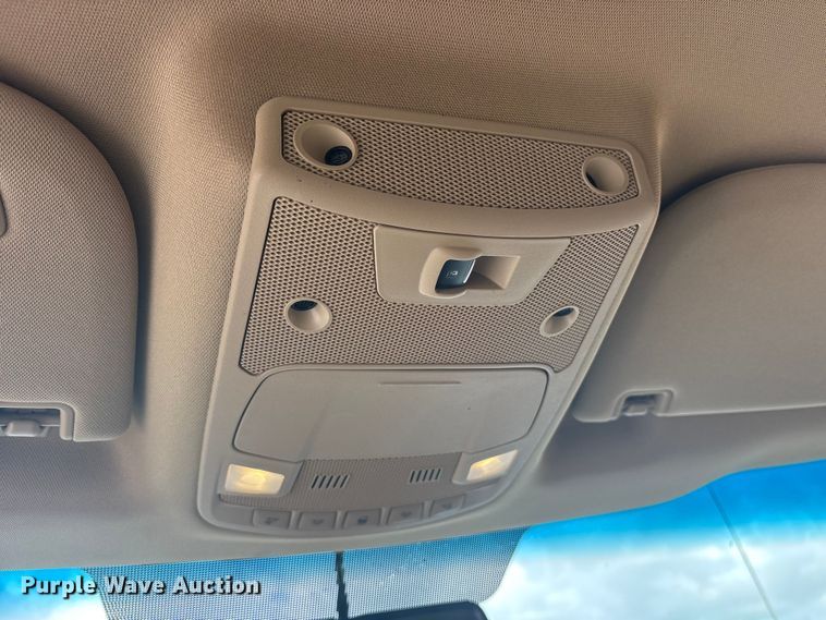 image for item ET2259 2015 Ford F150 Crew Cab pickup truck