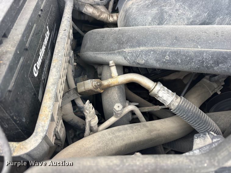 image for item ET2259 2015 Ford F150 Crew Cab pickup truck
