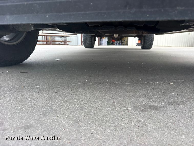 image for item ET2259 2015 Ford F150 Crew Cab pickup truck