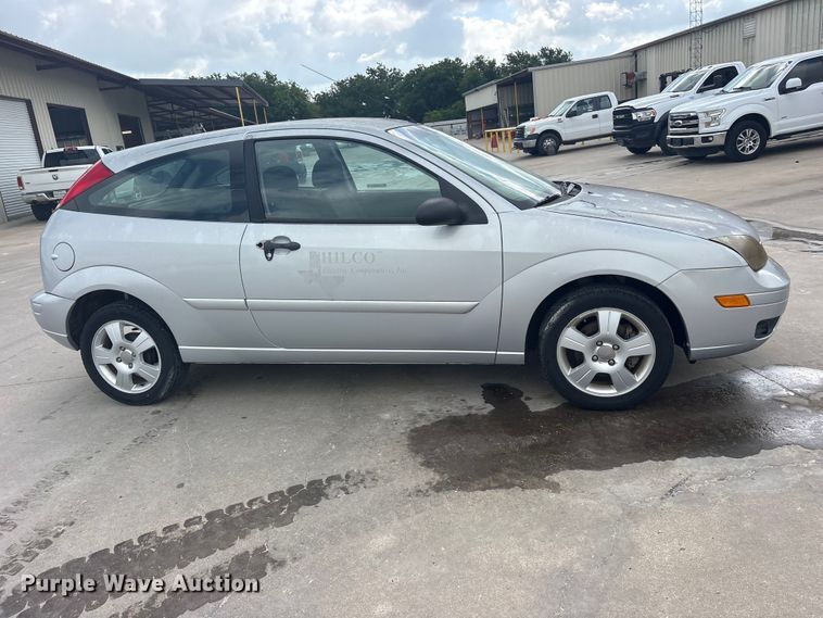 image for item ET2260 2007 Ford Focus 
