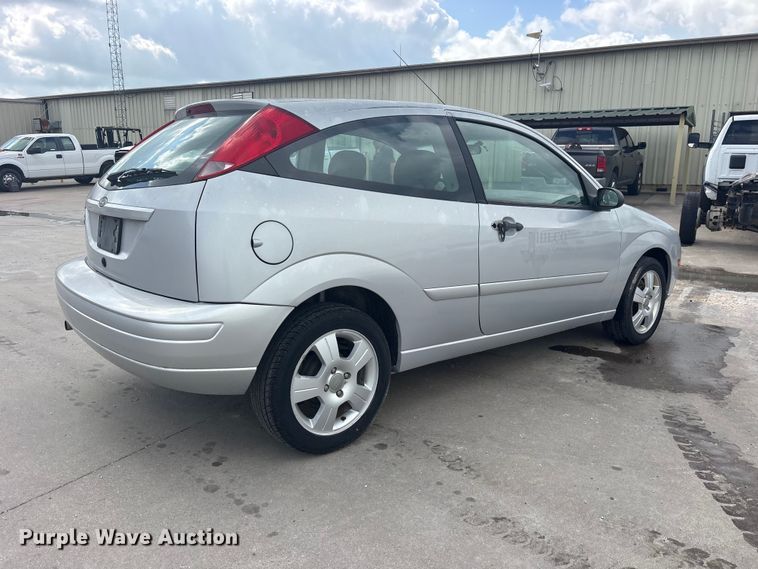 image for item ET2260 2007 Ford Focus 