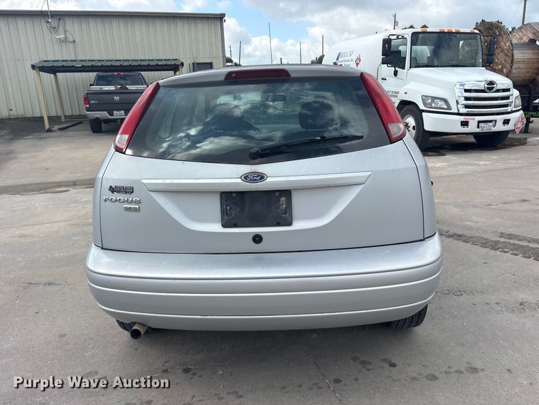 image for item ET2260 2007 Ford Focus 