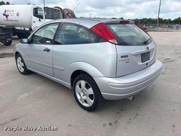 image for item ET2260 2007 Ford Focus 
