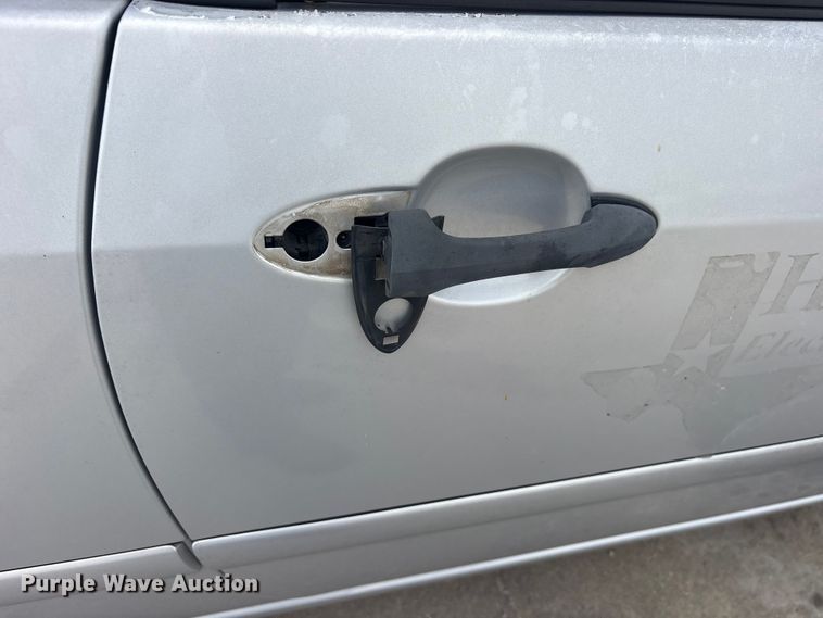 image for item ET2260 2007 Ford Focus 