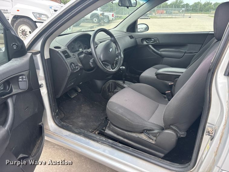 image for item ET2260 2007 Ford Focus 