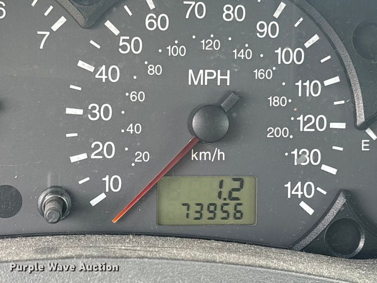 image for item ET2260 2007 Ford Focus 