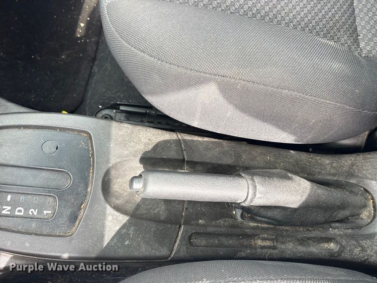 image for item ET2260 2007 Ford Focus 