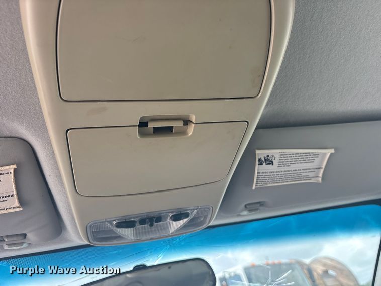 image for item ET2260 2007 Ford Focus 