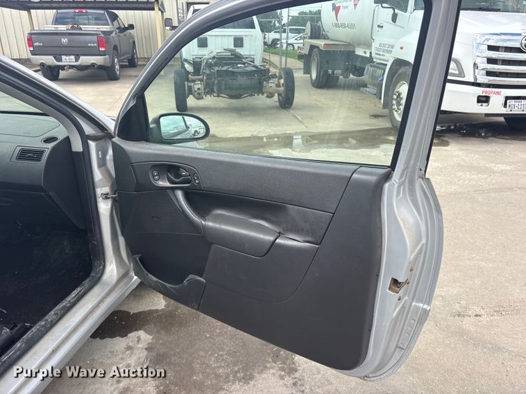 image for item ET2260 2007 Ford Focus 